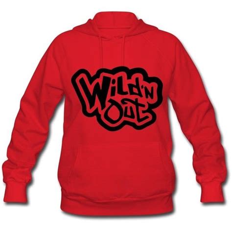 Spreadshirt review | print on demand sites. Spreadshirt Women's Wild N Out Hoodie, red, M | Hoodies ...