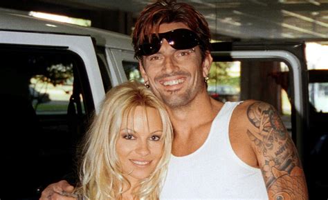 Why Did Pamela Anderson And Tommy Lee Divorce Ex Couple