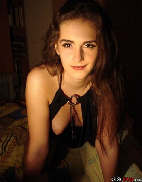 Emma Watson Side Boob Nip Slip Nude Celeb World The Best Porn Website