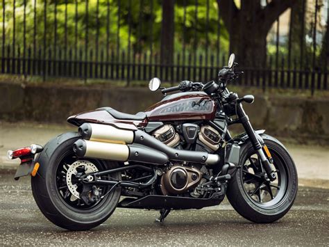 Harley Davidson Sportster S 2022 ¡precio Fotos Vídeo Y Detalles De