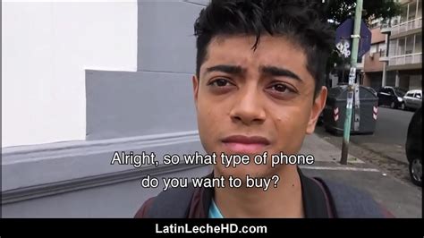 jovencito latino amateur lindo pagado en efectivo para follar con un extraño pov xvideos