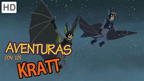 Después, los kratt se convierten en versiones animadas de ellos mismos y la aventura comienza, ofreciéndoles a. Aventuras con los Kratt 🦇 Siga el Murciélago - YouTube