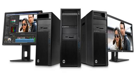 HP Debuts New Z By HP Performance Desktops And Capabilities That Take
