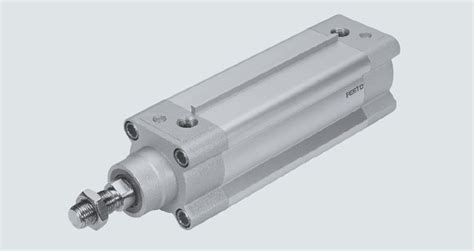 Standards Based Cylinder Dsbf Series Festo Misumi South East Asia