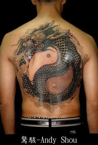 Chinese Dragon Tattoos Tattoos Trends