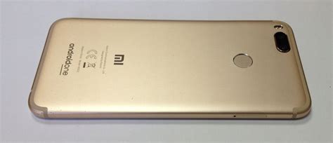 Xiaomi Mi A1 Mdg2 4 64 Gb Gold 9440936771 Oficjalne Archiwum Allegro
