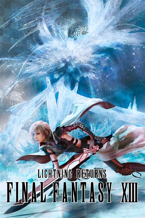 Lightning Returns Final Fantasy XIII GG Video Game Collection Tracker