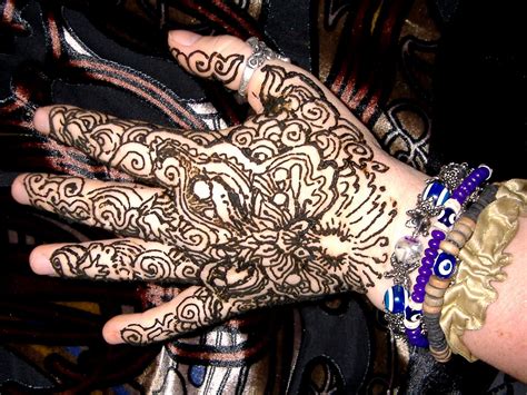 Indian Mehndi Henna Designs