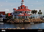 Parkers lighthouse restaurant shoreline village Long Beach California ...