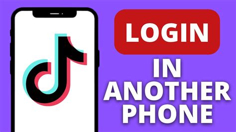 How To Login Tiktok Account In Another Phone Full Guide Youtube