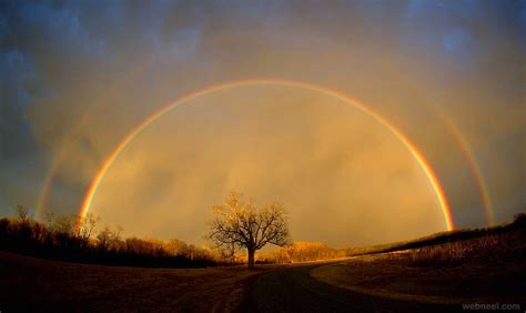 25 Of The Worlds Most Beautiful Rainbow Photography Examples