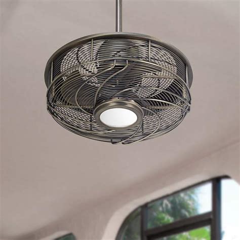 Ceiling Fan Safety Cage Shelly Lighting