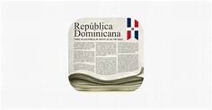 ‎Dominican Republic Newspapers on the App Store