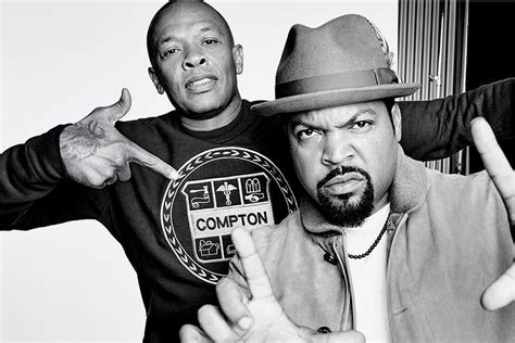 Ice Cube Claims Dr Dre Is Dropping New Music This Week Hypebeast