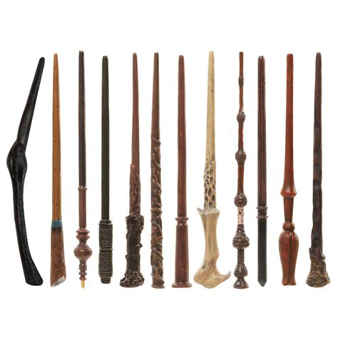 Harry Potter Die Cast Wand Blind Box Assortment Uk And Worldwide Cult