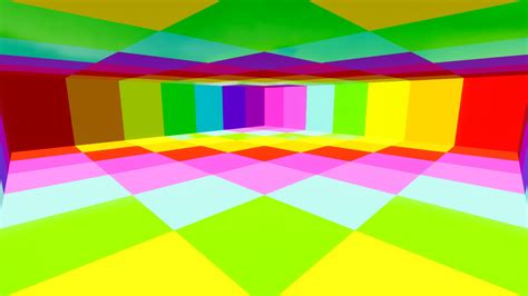 🌈 Rainbow Box Pvp 🌈 6086 9054 3261 By N4te68 Fortnite Creative Map