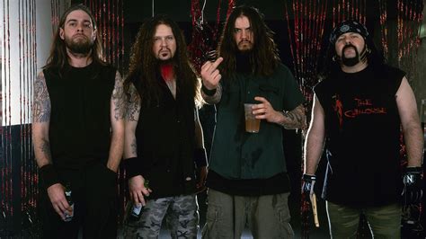 Pantera How An Ex Glam Band From Texas Redefined Metal Louder