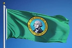 Washington DC Flag - WorldAtlas