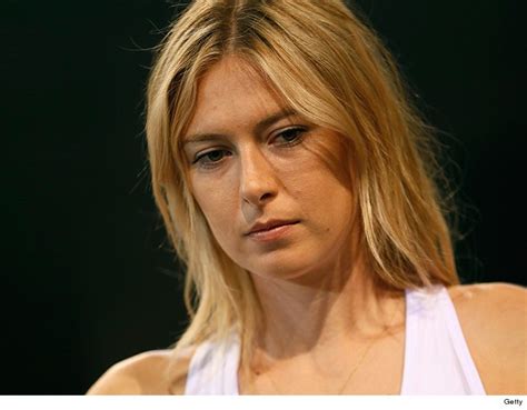 Maria Sharapova Suspended Two Years For Doping