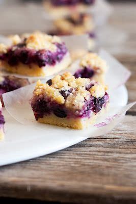 Blueberry Crumb Bars Cooking Classy Tart Recipes Baby Food Recipes