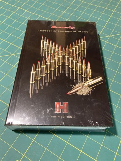 Hornady 10th Edition Handbook Of Cartridge Reloading 99240 For Sale