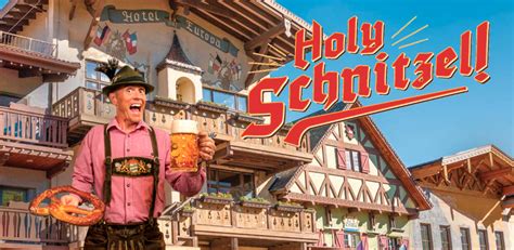 Leavenworth Oktoberfest Returns Over 3 Weekends — New School Beer Cider