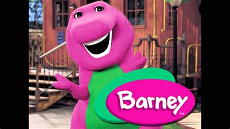 Barney Theme Song 3 Youtube