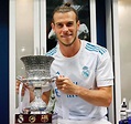Gareth Bale | Comparez la taille, le poids et les paramètres du corps ...