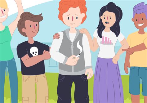 Frank, about another kind of contagion, the good kind: Peer Pressure | Helping Kids Deal With Peer Pressure ...