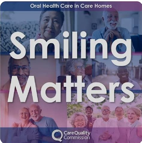 Care Quality Commission Smiling Matters Report 2023 Sbdn