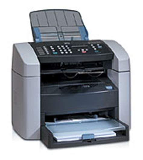This driver package is available for 32 and 64 bit pcs. HP LaserJet 3015 All-in-One Printer Drivers Download for ...