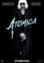 'Atómica': Nuevo e ilustrado póster de la película con Charlize Theron