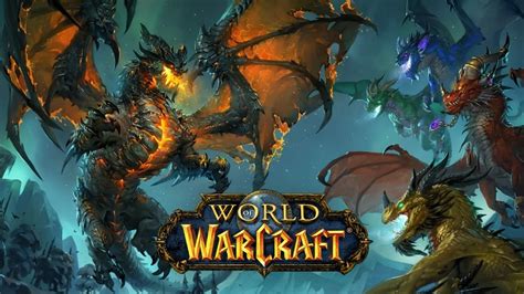 World Of Warcraft Se Revela La Nueva Expansión Dragonflight