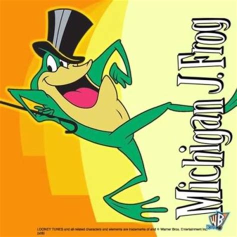 Michigan J Frog Warner Bros Cartoons Looney Tunes Characters