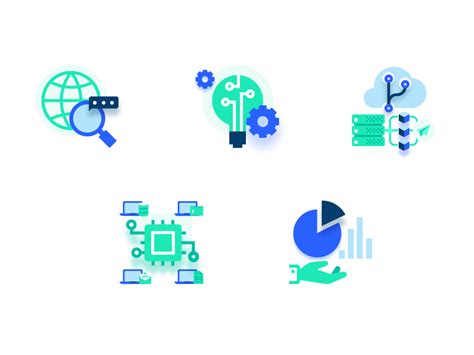 Diagram Icons By Sujeong On Dribbble