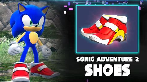 Sonic Frontiers How To Unlock Sonic Adventure 2 Soap Shoes Dlc