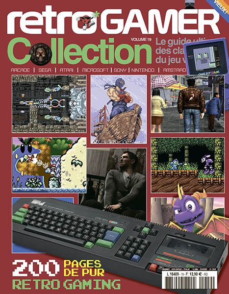 Retro Gamer Collection 2019 No 19 Download Pdf Magazines