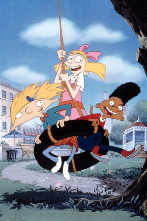 Shop It The 13 Most Iconic Cartoon Outfits Hey Arnold Old Cartoon