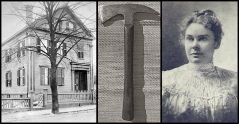 The Gruesome True Story Of Lizzie Bordens Ax Murders