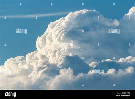 Cumulonimbus Clouds Stock Photo Alamy