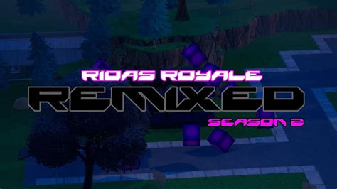 Rioas Royale Remixed Season 2 The Within Official Cinematic