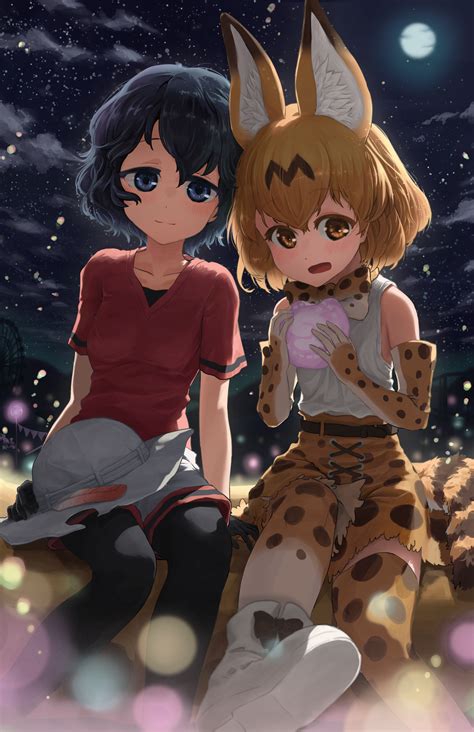 Kemono Friends Image By Melaton Tw 3426900 Zerochan Anime Image Board