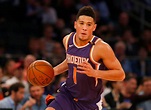 Devin Booker joins elite company with 3,000 points