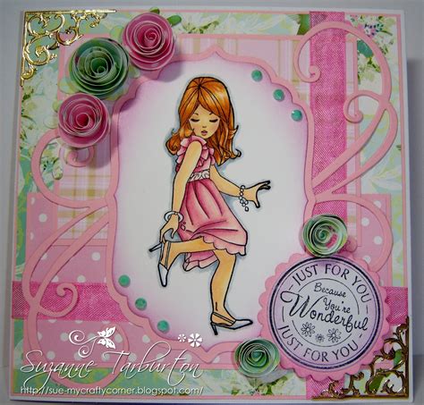 Crafting With Love And Fairy Dust Whiff Of Joy Card