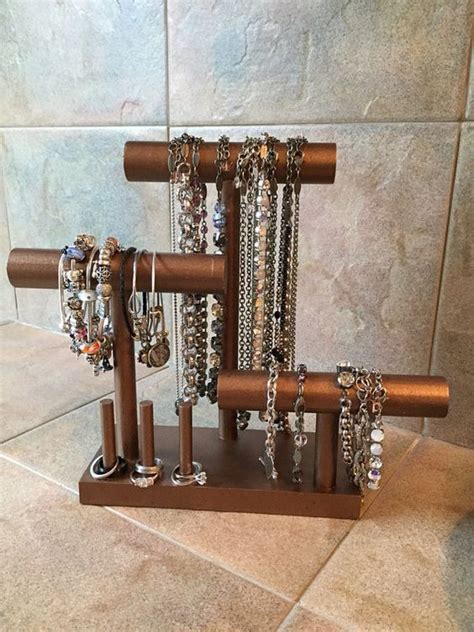 The 40 Best Diy Jewelry Organizers Diy Projects
