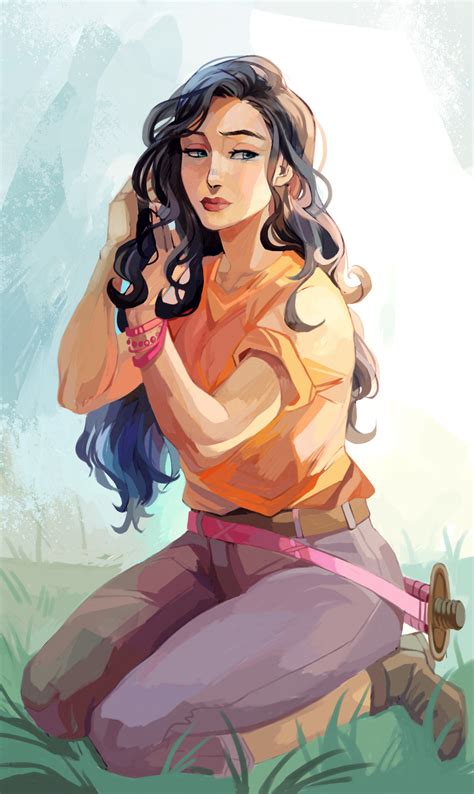 Selena Beauregard Rick Riordan