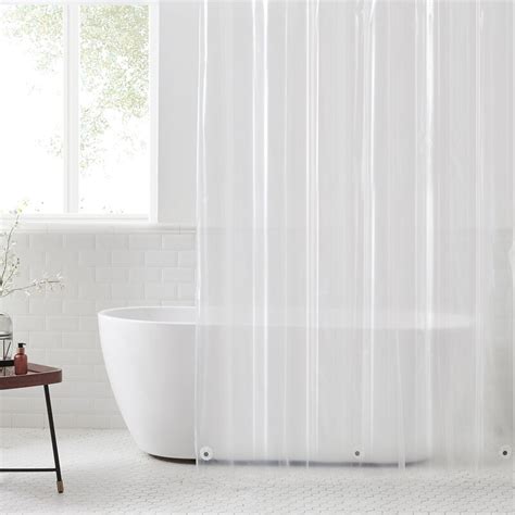 Standard Shower Curtain Size And The Best Choices