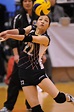 est100 一些攝影(some photos): Arisa Sato, Volleyball, in Tokyo, Japan. 排球