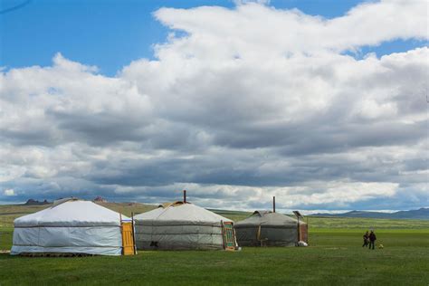 Nomadic Lifestyle Tour Mongolia