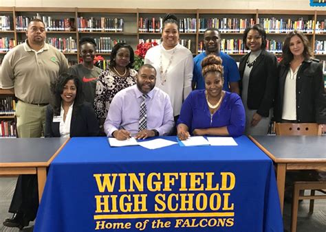 Students At Wingfield Can Benefit From Ag Partnership With Hinds Cc